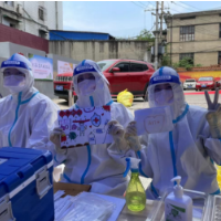 家有危难  白衣为甲 ——邵阳学院附属医院医护人员抗击疫情纪实