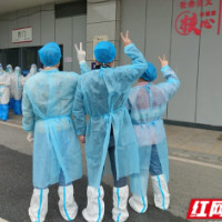 北塔税务：“税”徽闪耀，“疫”往无前