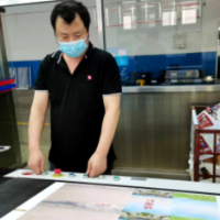 湖南天闻新华印务邵阳分公司:一刻不停抓紧疫情防控 马不停蹄开启复工复产