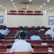 隆回税务：铁心向党 青春荣光