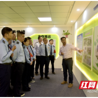 邵阳税务：税企青年聚合力  惠企纾困促发展