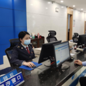 隆回税务：“一把手走流程” 优化服务更走“心”