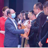 邵阳学院举行2021-2022学年度团学工作先进集体和“校园先锋”颁奖典礼