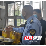 视频 | 护航“三考”食品安全 邵阳市市场监督管理局在行动
