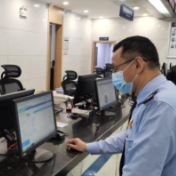 邵阳市税务局第二税务分局办税服务厅正式入驻市政务中心