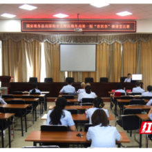 北塔税务：“青思享”微课堂平台为青年干部成长“竖梯搭桥”