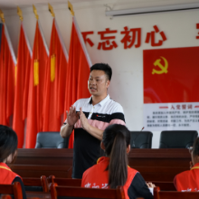 邵阳学院三下乡：牢记青春使命，助力乡村振兴
