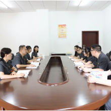 邵阳中院立案一庭荣获第22届“湖南省青年文明号集体”