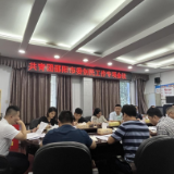共青团邵阳市委举行创民工作专项会议