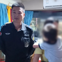 邵阳快警:为群众服务竭“警”全力