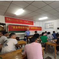 北塔交警大队进驾校开展“安全带就是生命带” 主题宣教活动