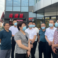 邵阳:主动作为靠前服务 为企业发展保驾护航