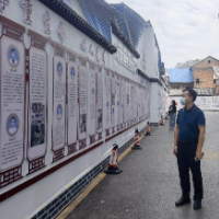 邵阳市纪委监委驻市卫健委纪检监察组来市第二人民医院督导“省级清廉医院样本培树点”创建工作