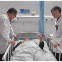 邵阳市第二人民医院：七旬老人突发脑卒中，介入取栓打通大脑生命通道