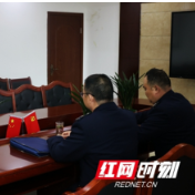 税惠春风让古楼茶香飘得更远 ——洞口税务走访省人大代表肖冬红
