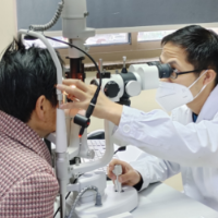 看得见的改变——邵阳爱尔眼科急性泪囊炎治疗新理念新方法