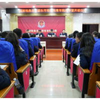 邵东税务：“青税学堂”初启航 芳华待灼当可期