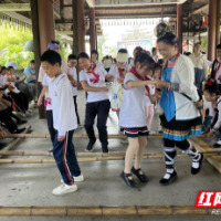 武冈：实施四项工程，推进各族青少年交流计划深入开展