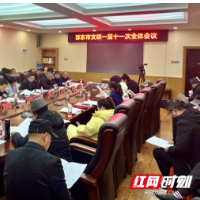 邵东市第三届贺绿汀文艺奖颁奖大会