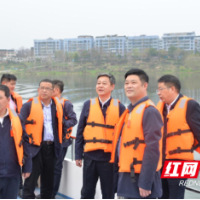 邵阳市2023年“十个纬度”落实河湖长制