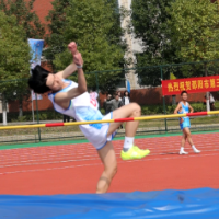 青春力量燃动校园 邵阳市第31届中小学生田径运动会在邵阳县开幕