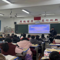 邵阳学院外国语学院“向日葵志愿服务团” 赴祥凤小学开展爱心支教