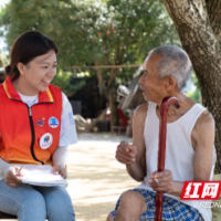 邵阳学院“三下乡”：普法下乡青年行，法制春风暖人心