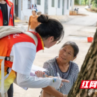 邵阳学子三下乡：普及急救知识，共筑生命防线