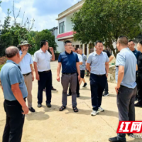 邵阳县小溪市镇：用好民情分析，打通服务群众“最后一公里”