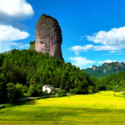 崀山秋韵入镜来 省自然保护地随手拍秋季赛金奖花落此间