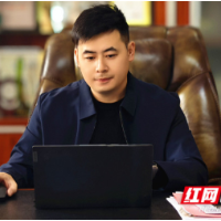 代表风采｜赵北超：深耕园区谋发展 履职为民显担当