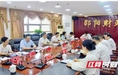 严华在北塔区和市直有关单位调研学习教育开展情况