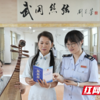 武冈税务：构建“以税护遗、以旅兴遗”长效机制