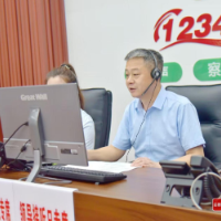 邵阳市举行第三十期“企业家接待日”活动