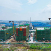 邵阳经开区：项目建设按下“加速键” 产业发展跑出“加速度”