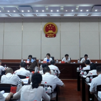 邵阳市十七届人大常委会举行第二十八次会议