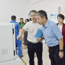 严华在隆回县参加市人大代表小组主题活动