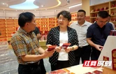 周迎春率队到邵东调研2025年中小企业促进“一法一办法”和《湖南省先进制造业促进条例》实施情况跟踪检查