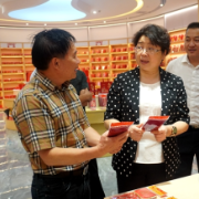 周迎春率队到邵东调研2025年中小企业促进“一法一办法”和《湖南省先进制造业促进条例》实施情况跟踪检查