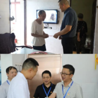 情暖“八一”！邵阳市脑科医院走访慰问退役军人及军属