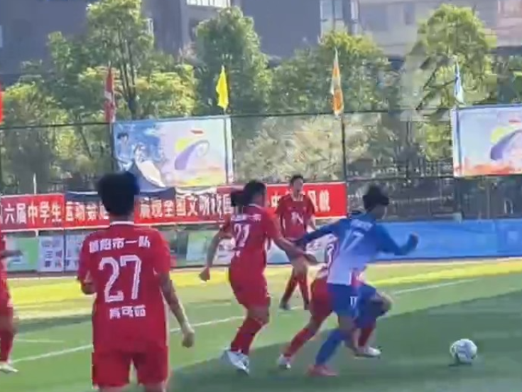 视频｜点球大战4-2 邵阳女子一队战胜娄底队晋级交叉赛