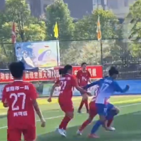 视频｜点球大战4-2 邵阳女子一队战胜娄底队晋级交叉赛