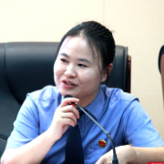 城步苗族自治县人民检察院：“唇枪舌战”研讨典型案例促提升