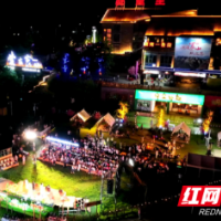 湖南新宁：“崀山声游记”草坪音乐会续响夏日文旅浪漫欢歌