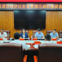 邵阳：着力调结构优布局强承载 打造市城区高质量发展动力引擎