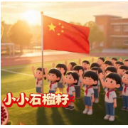 超萌单曲上线！邵阳《小小石榴籽》唱出悠悠中华情