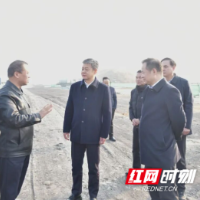 严华在市城区调研督导“半截路”建设工作