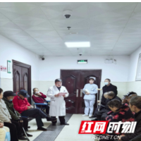 邵阳市中医医院:新春共话“肾”事,温情守护安康