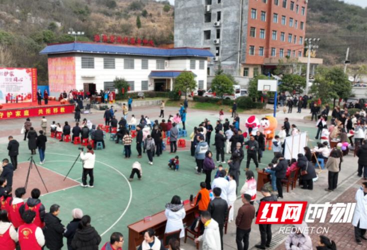 湖南新宁：特色“反邪年味”文化赋能提升邻里平安防线“免疫力”