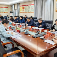 程蓓专题调研园区经济运行一季度开门稳工作